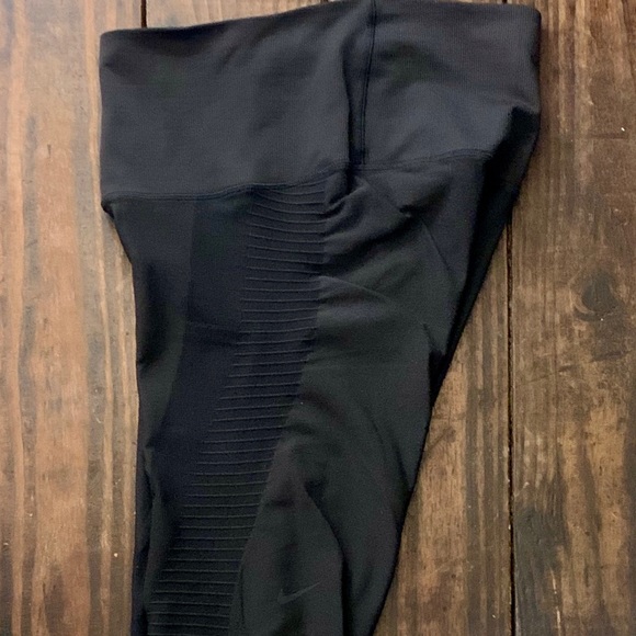 Nike Pants - Nike Dri Fit Ribbed Leggings